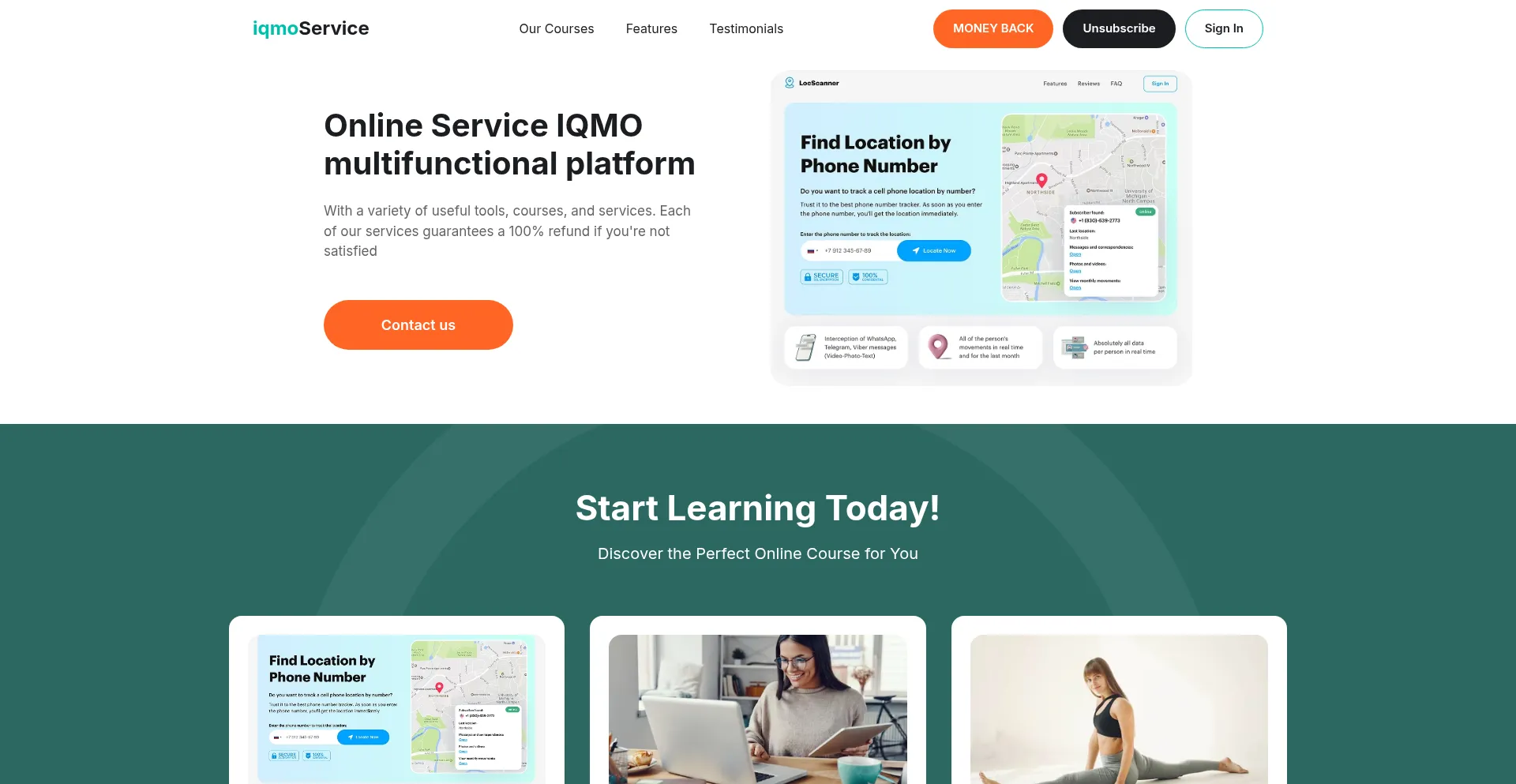 Iqmoservice.com est-il Sûr et Fiable ?