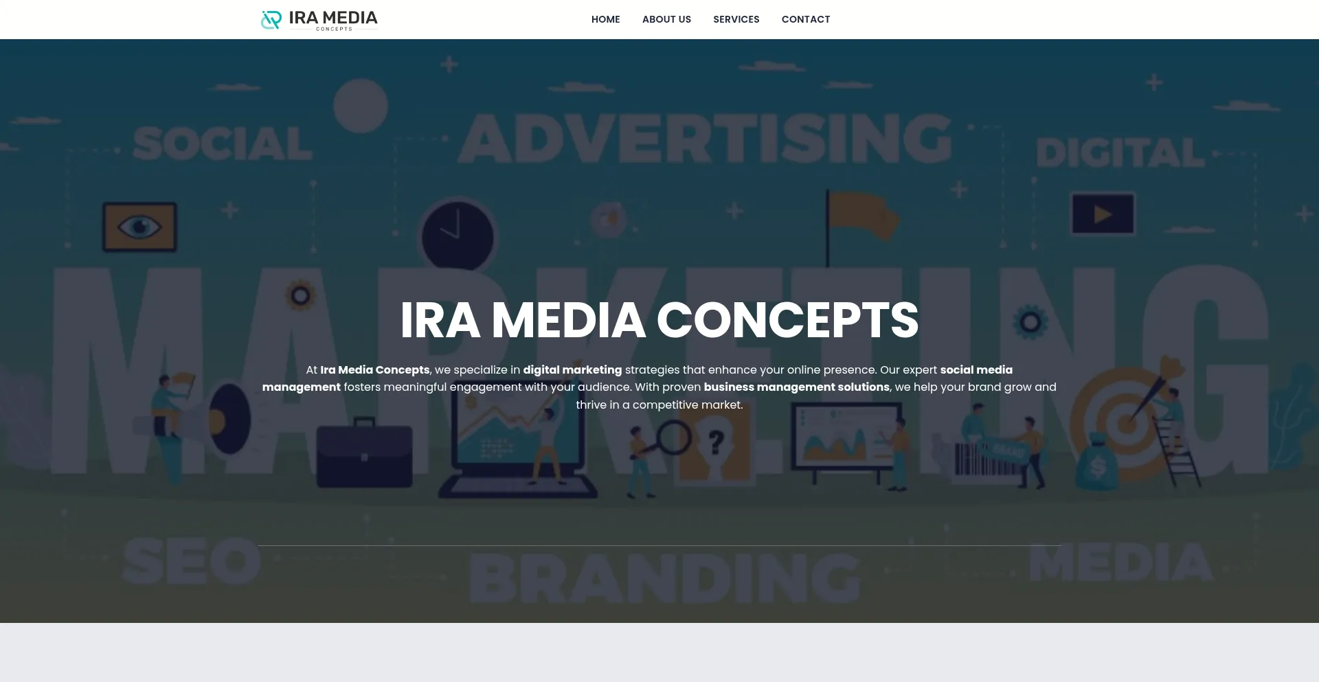 Iramediaconcepts.com