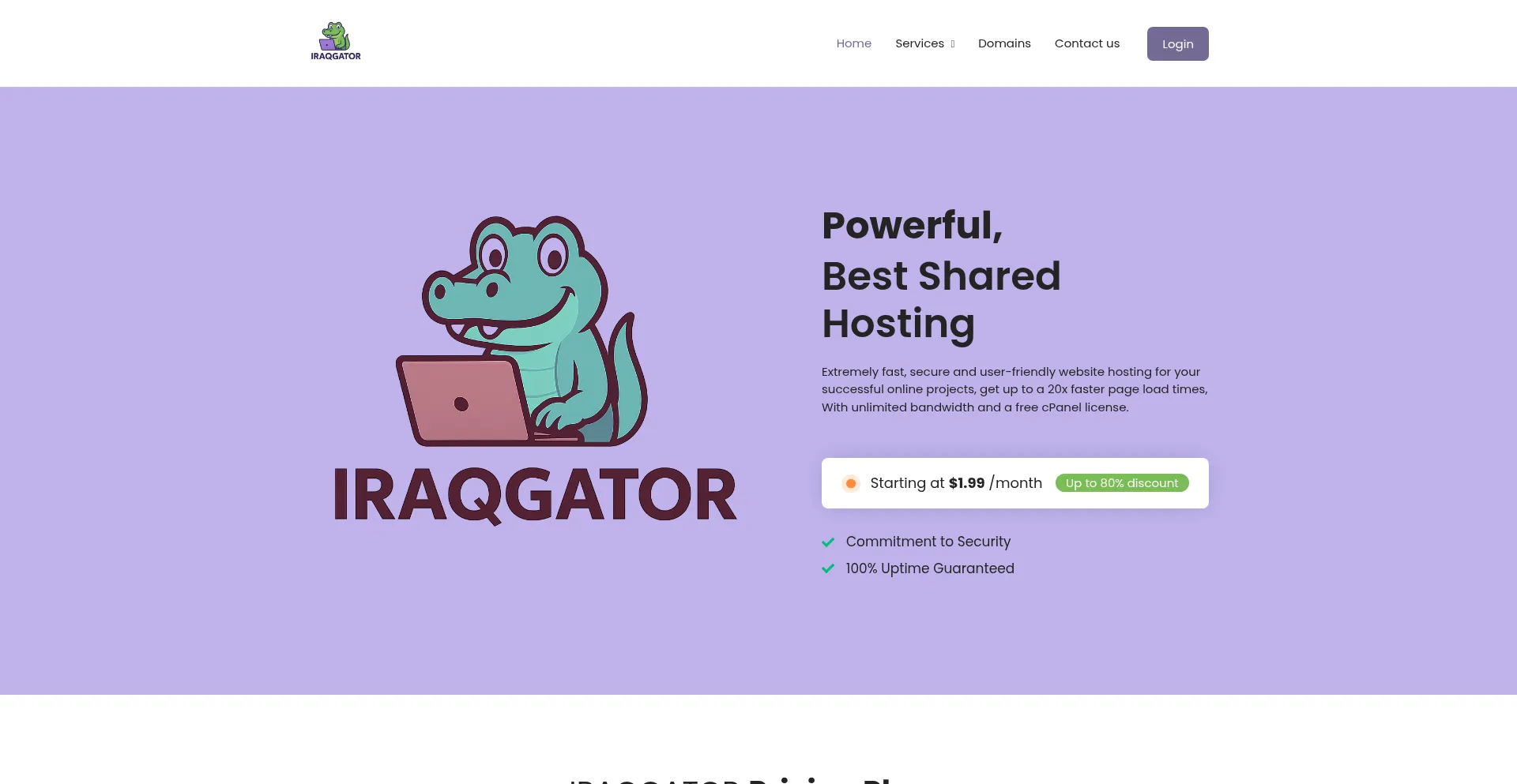 Iraqgator.com est-il Sûr et Fiable ?