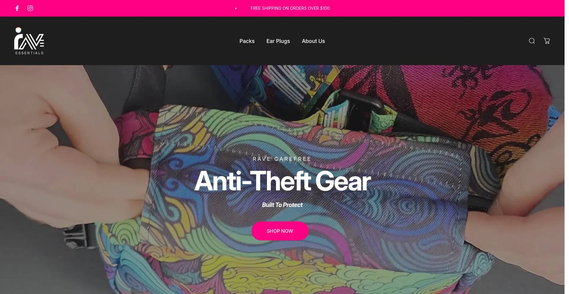 Iraveessentials.com