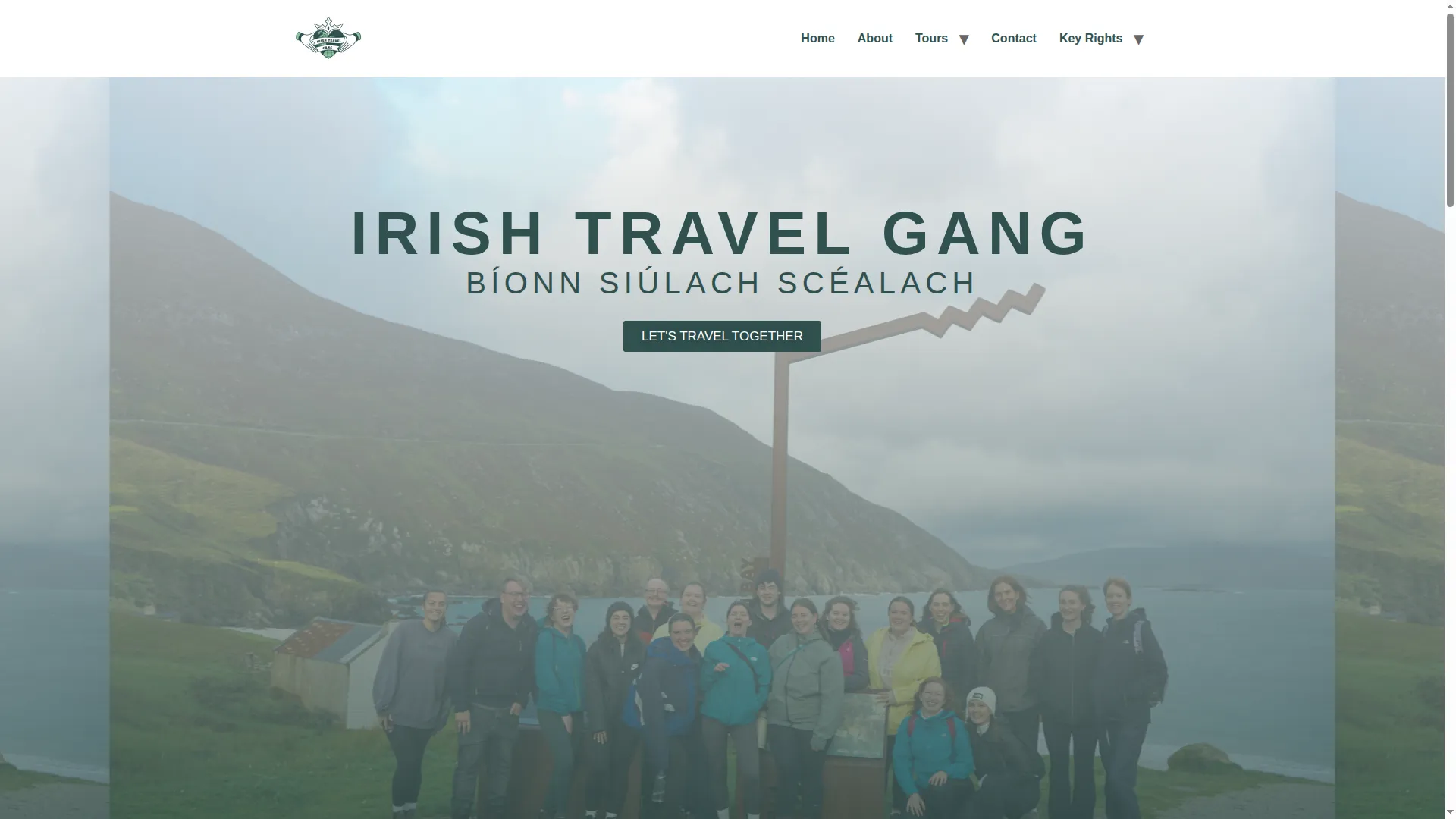 Irishtravelgang.com