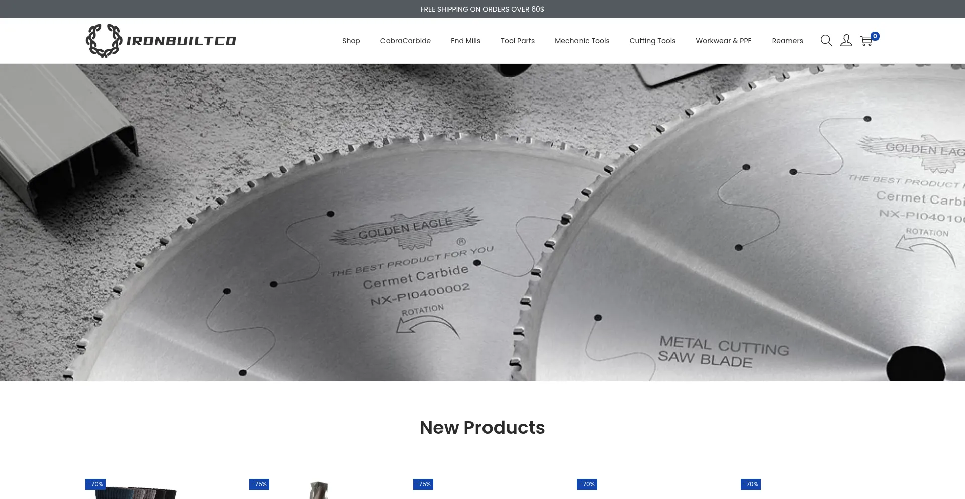 Ironbuiltco.com