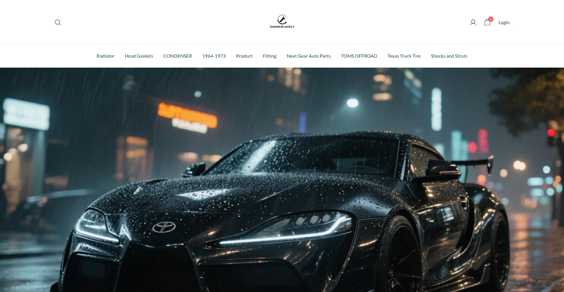 Irondrivesupply.com est-il Sûr et Fiable ?