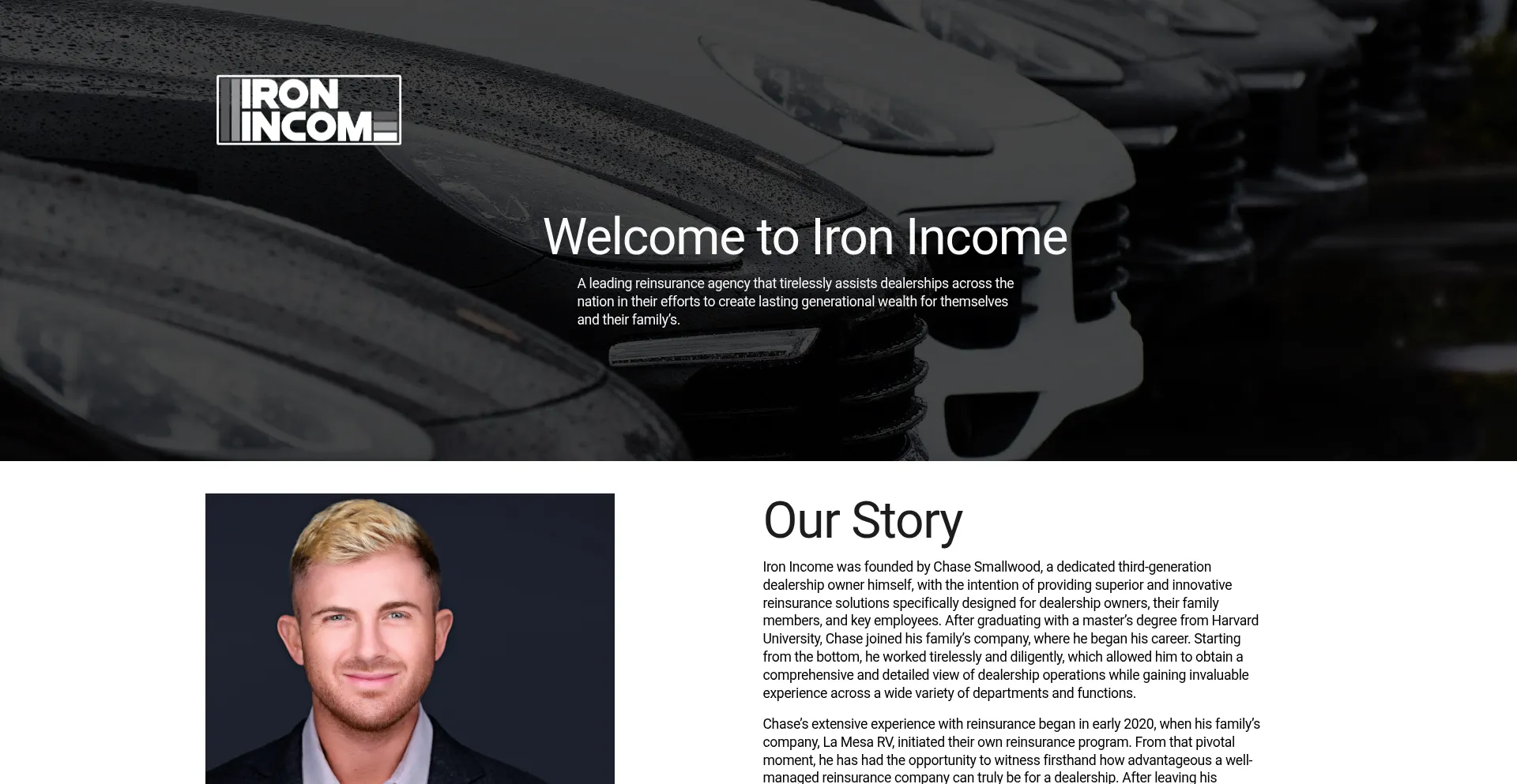 Ironincome.com