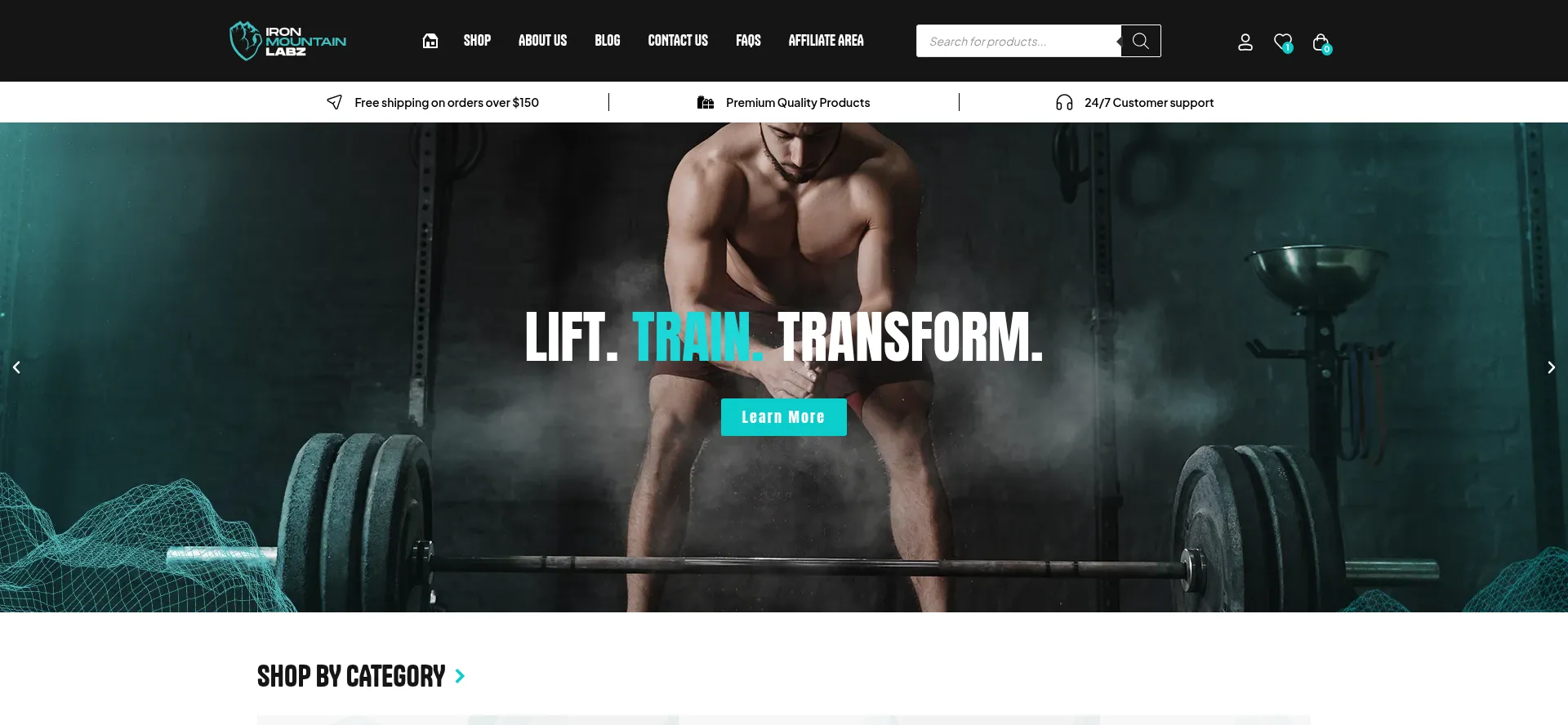 Ironmountainlabz.com