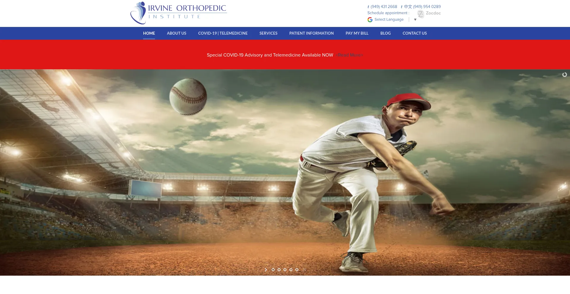 Irvineorthopedics.com