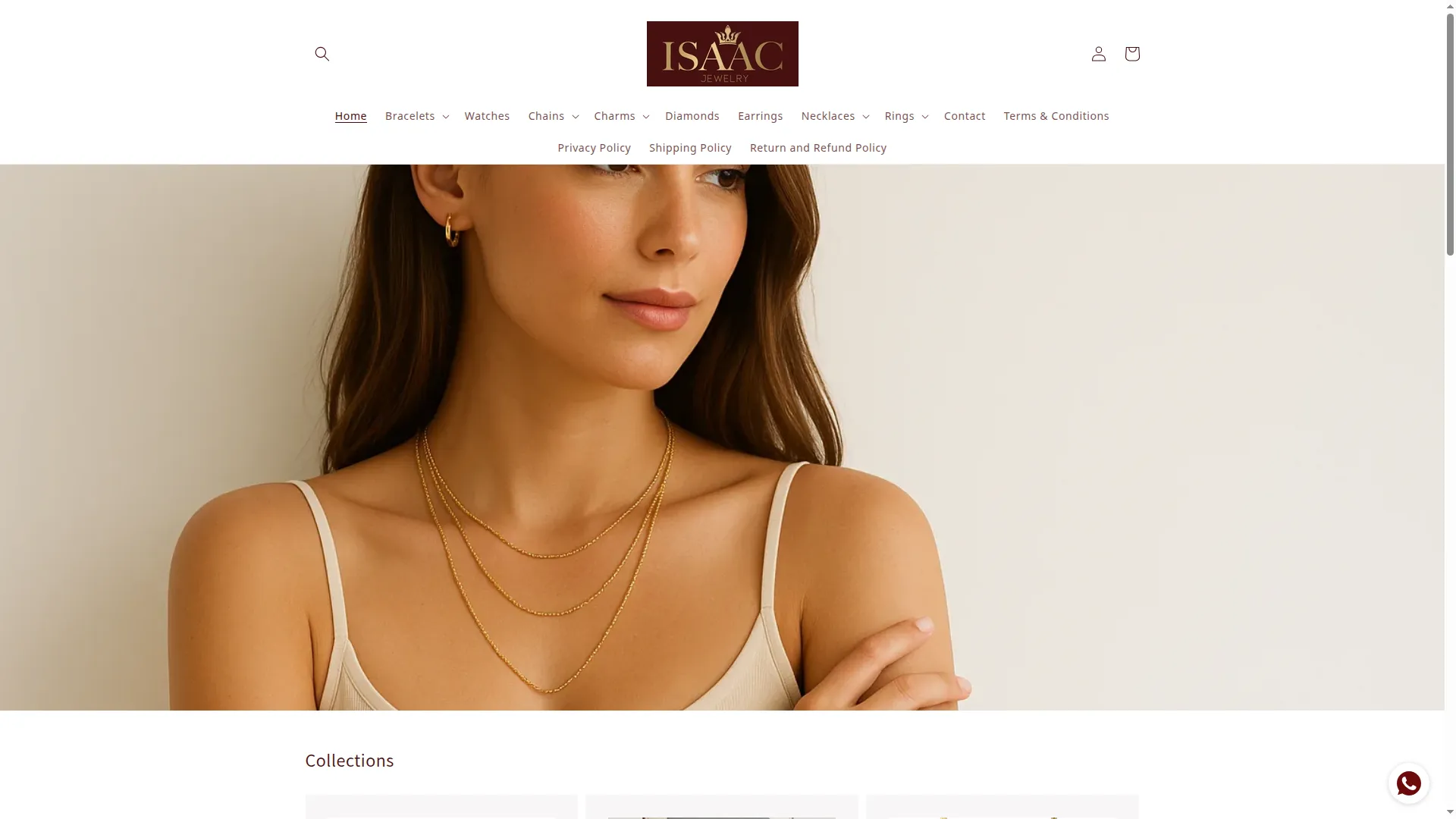 Isaacjewelrystore.com