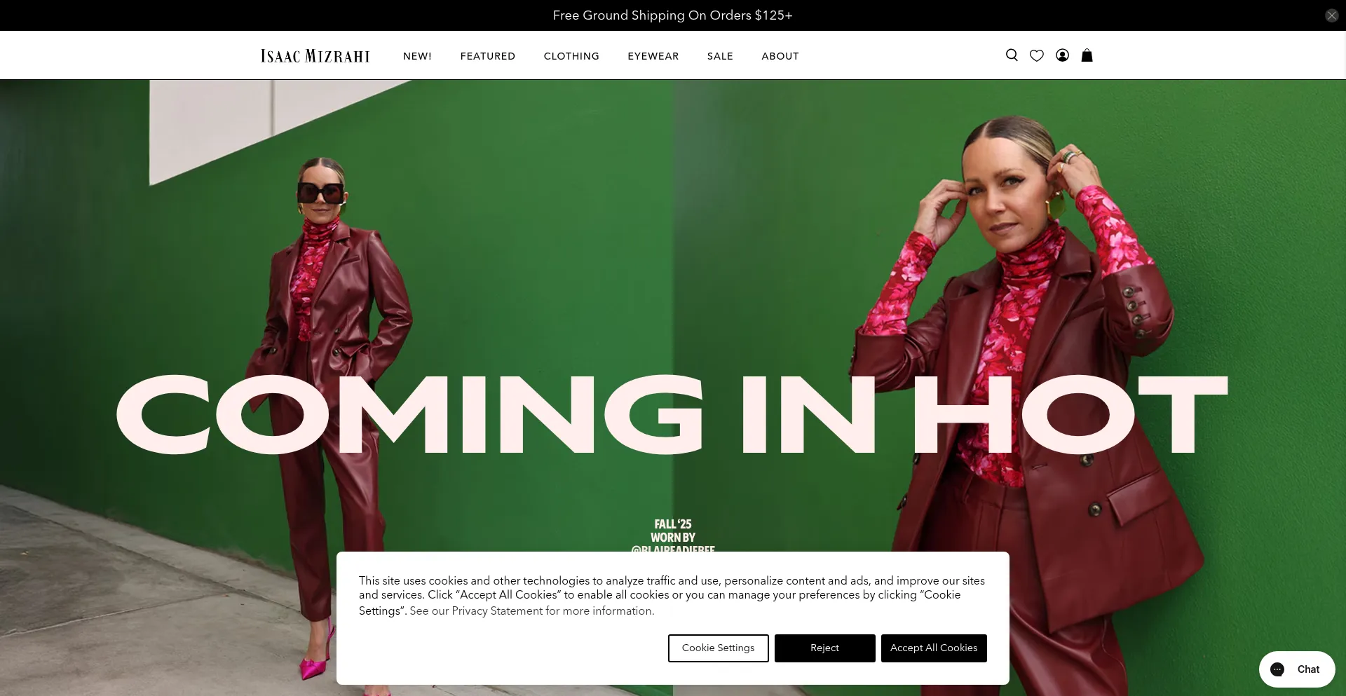 Isaacmizrahi.com est-il Sûr et Fiable ?