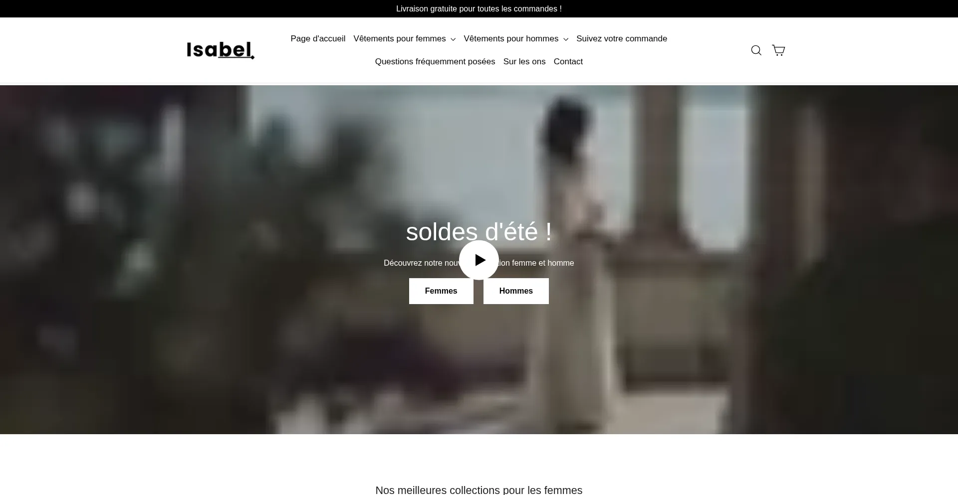 Isabelmode.com