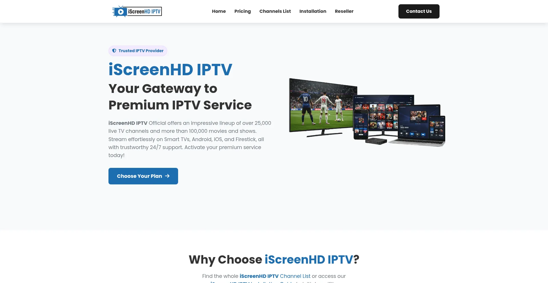 Iscreenhd-iptv.com