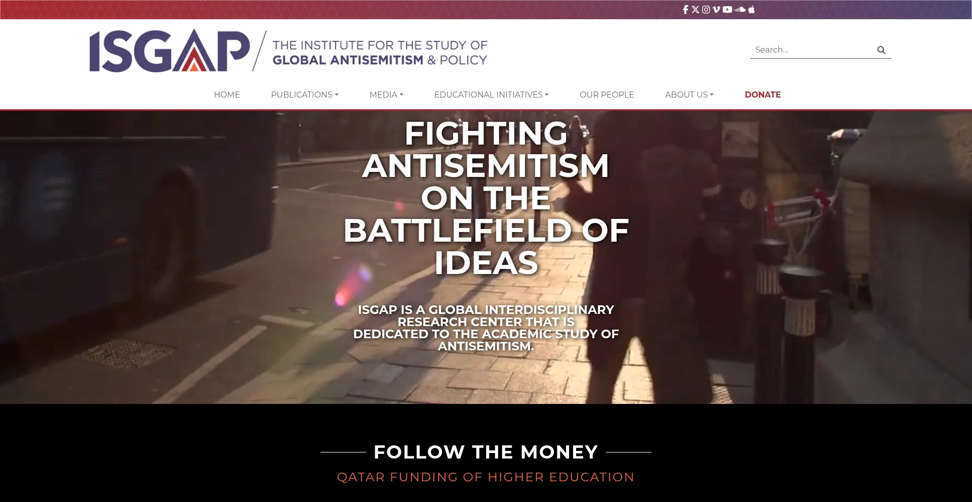 Isgap.org