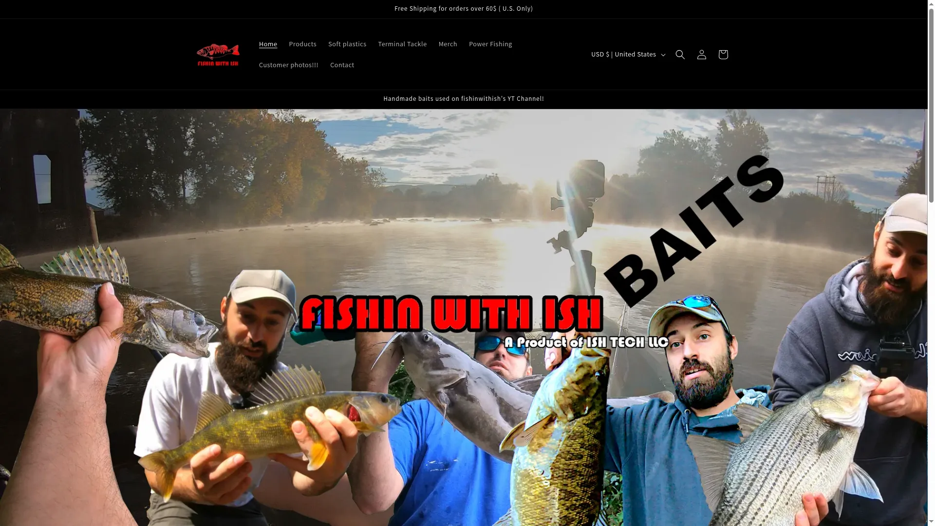 Ishbaits.com