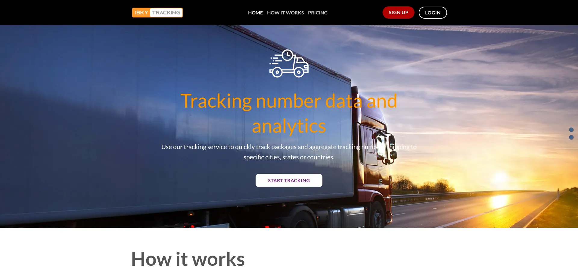 Iskytracking.com