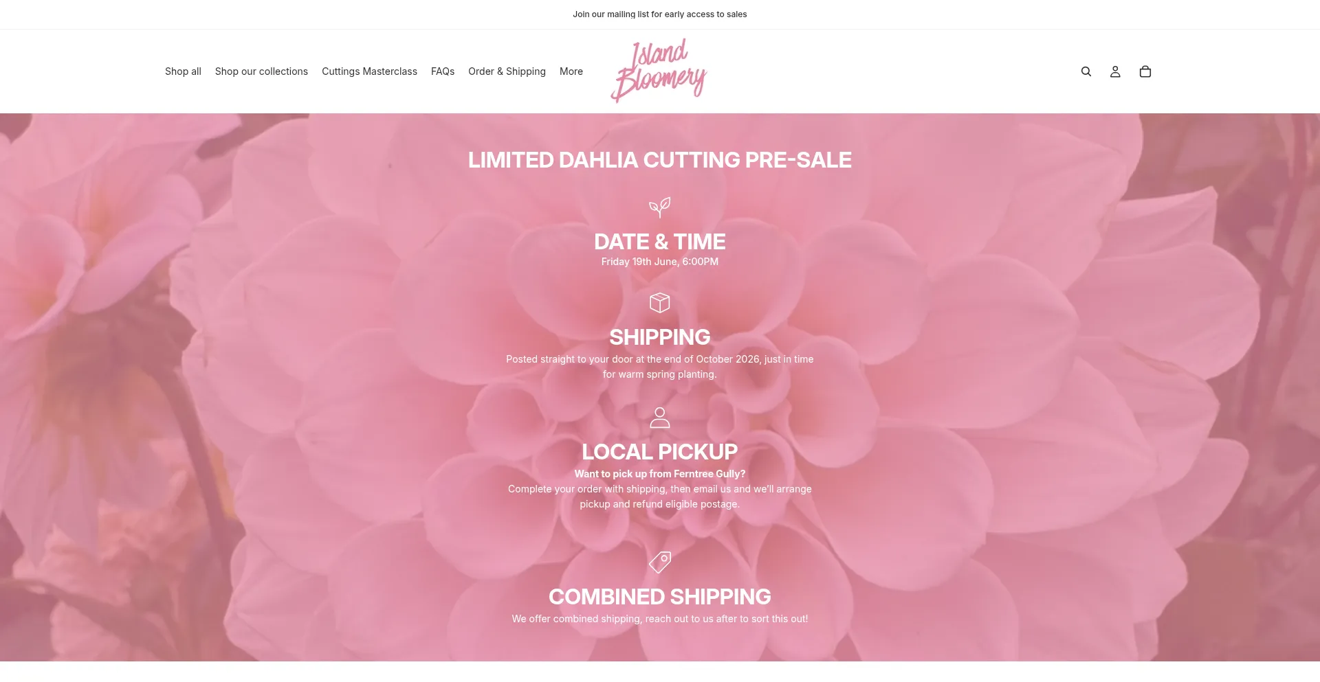 Islandbloomery.com.au