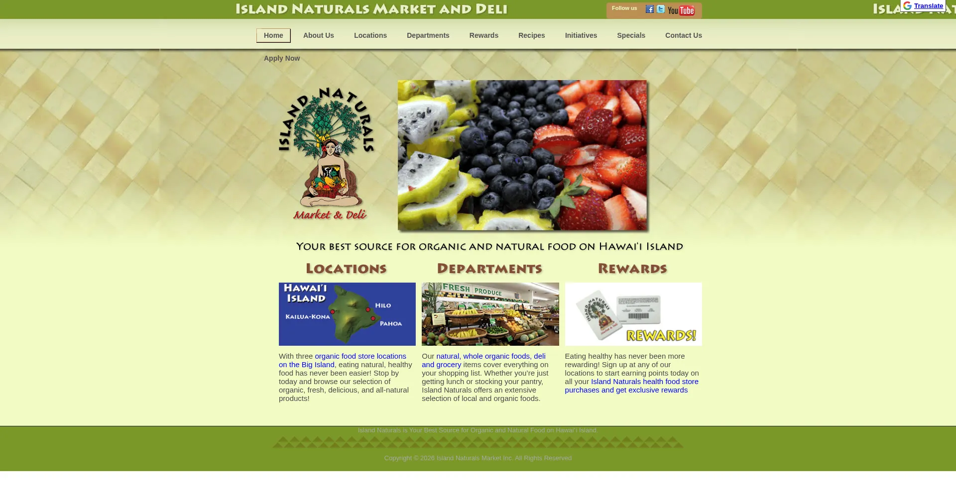 Islandnaturals.com