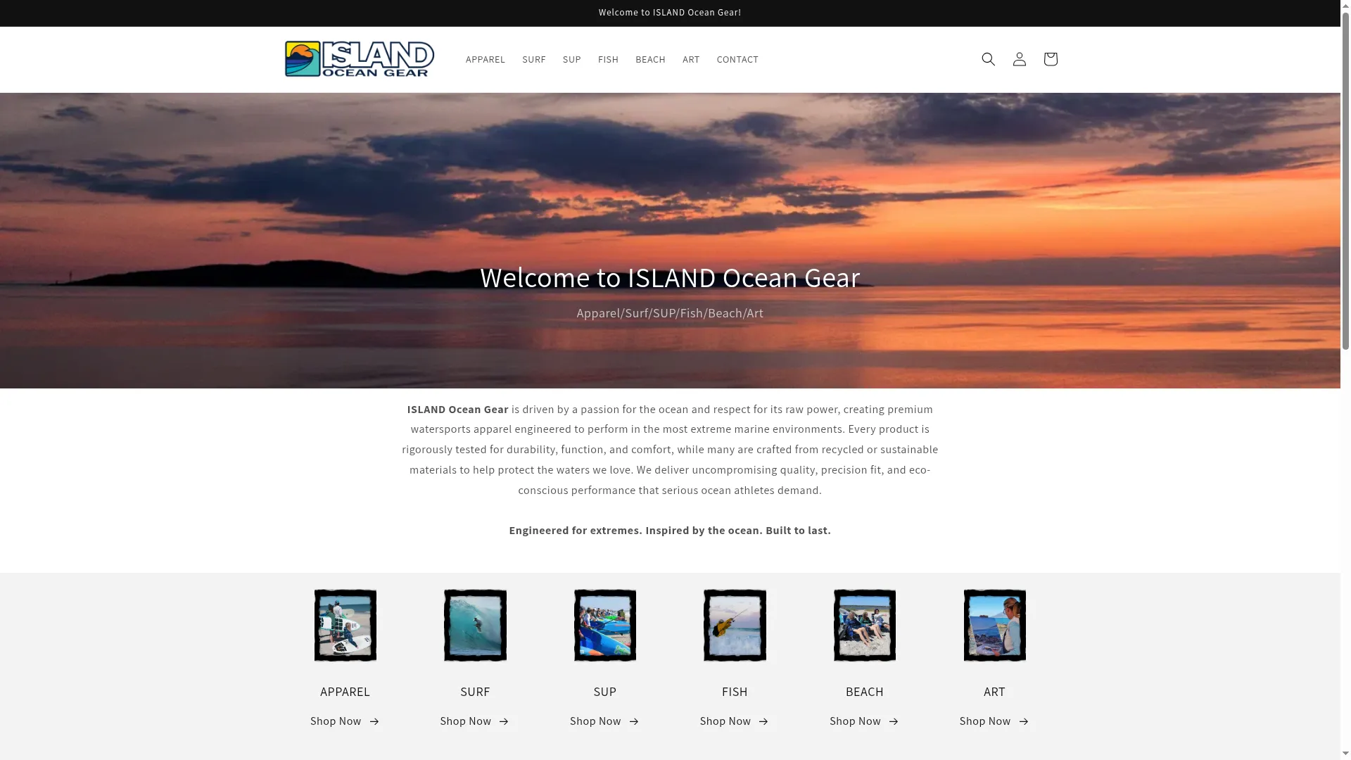 Islandoceangear.com