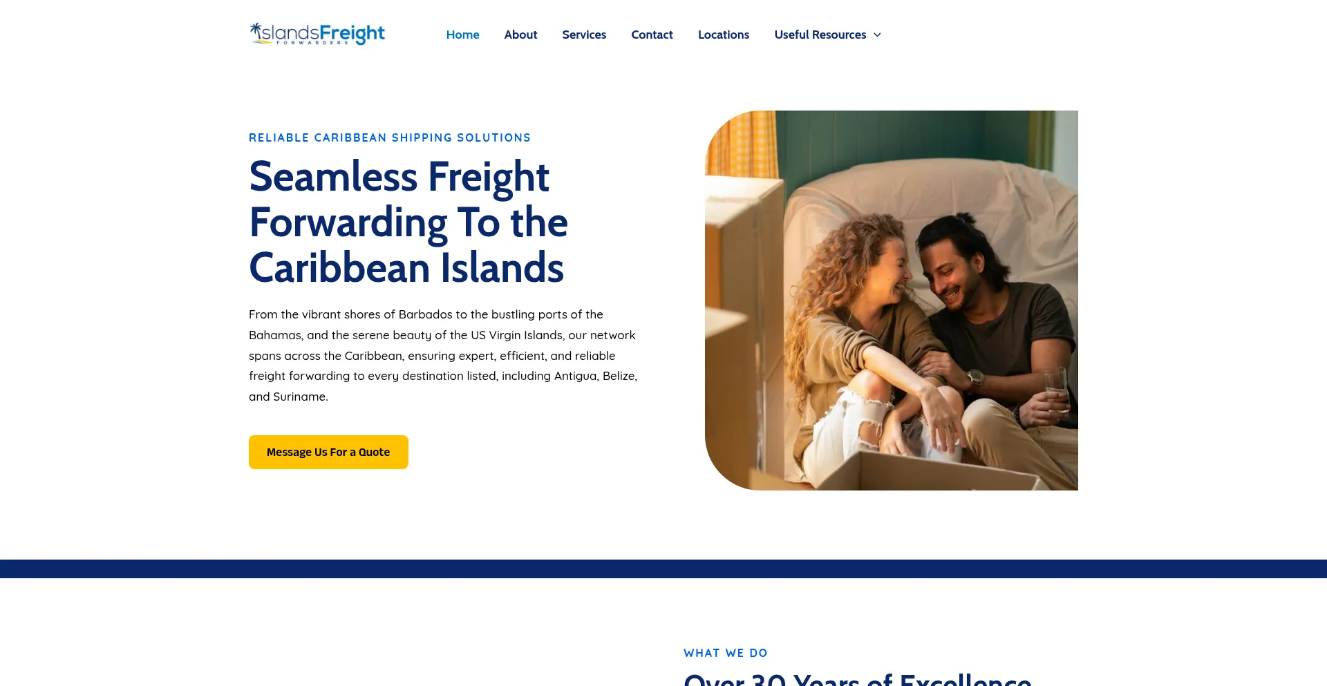 Islandsfreight.com est-il Sûr et Fiable ?