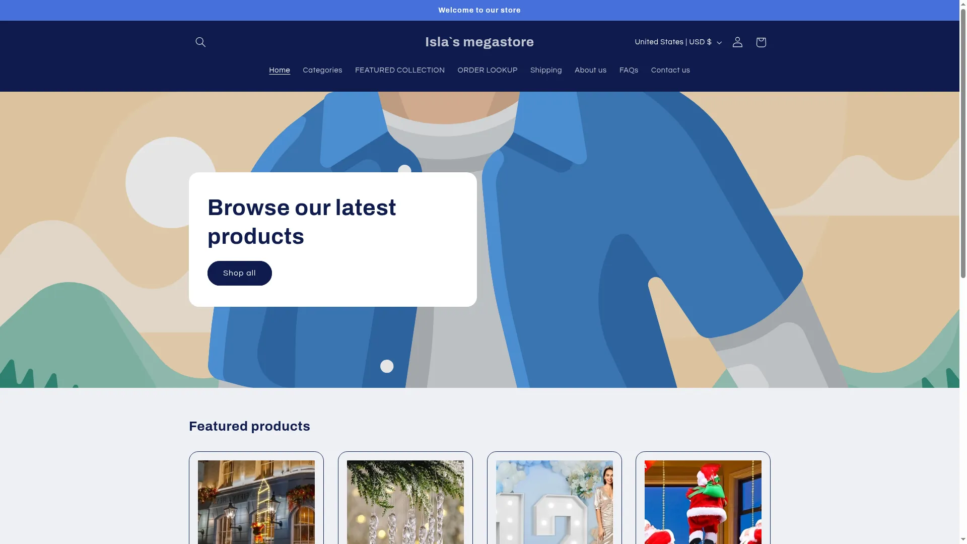 Islasmegastore.com