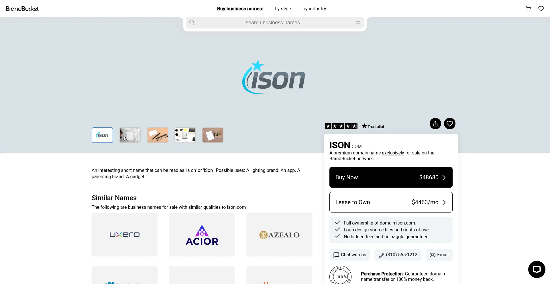 Ison.com est-il Sûr et Fiable ?
