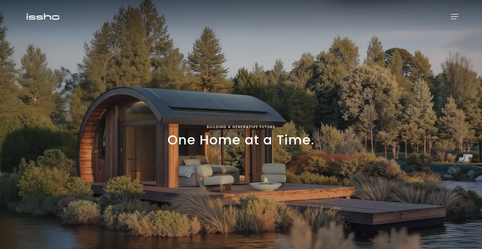 Issho.homes