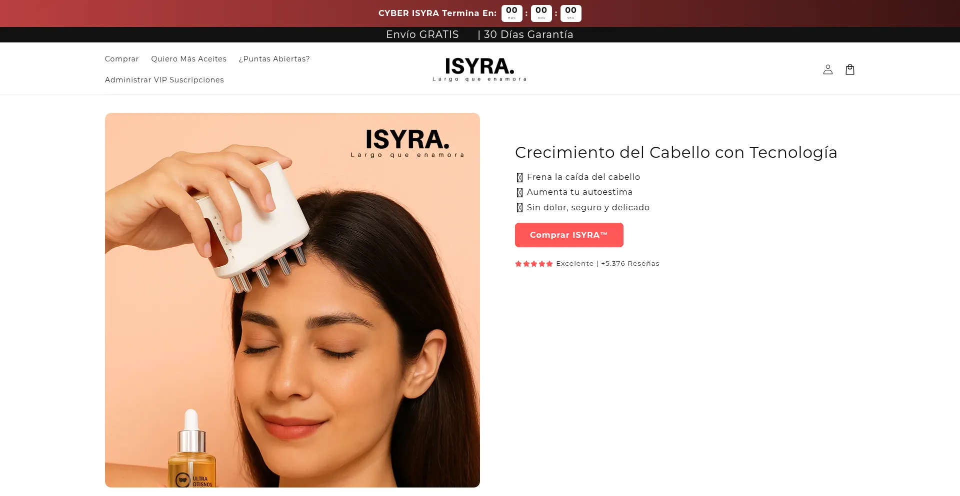 Isyra.com.mx