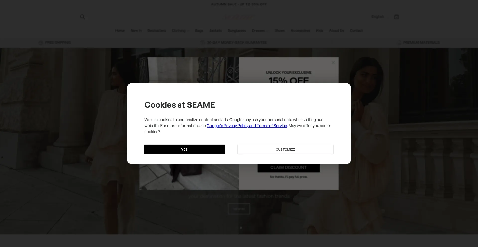 It.seame-brand.com