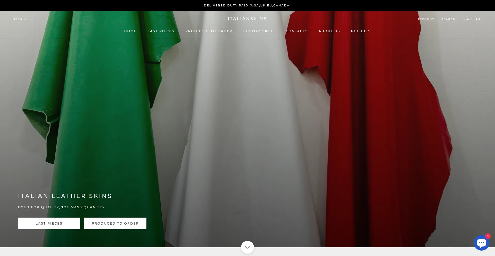 Italianskins.com