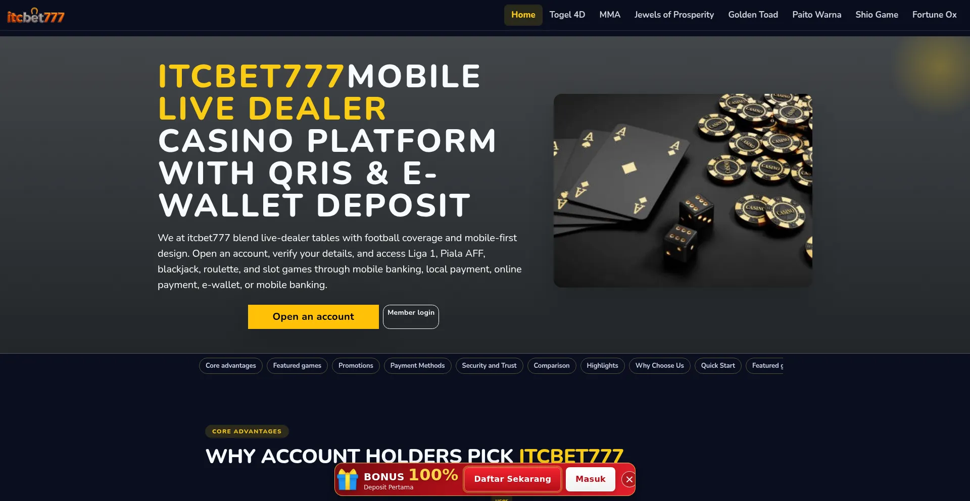 Itcbet777.com