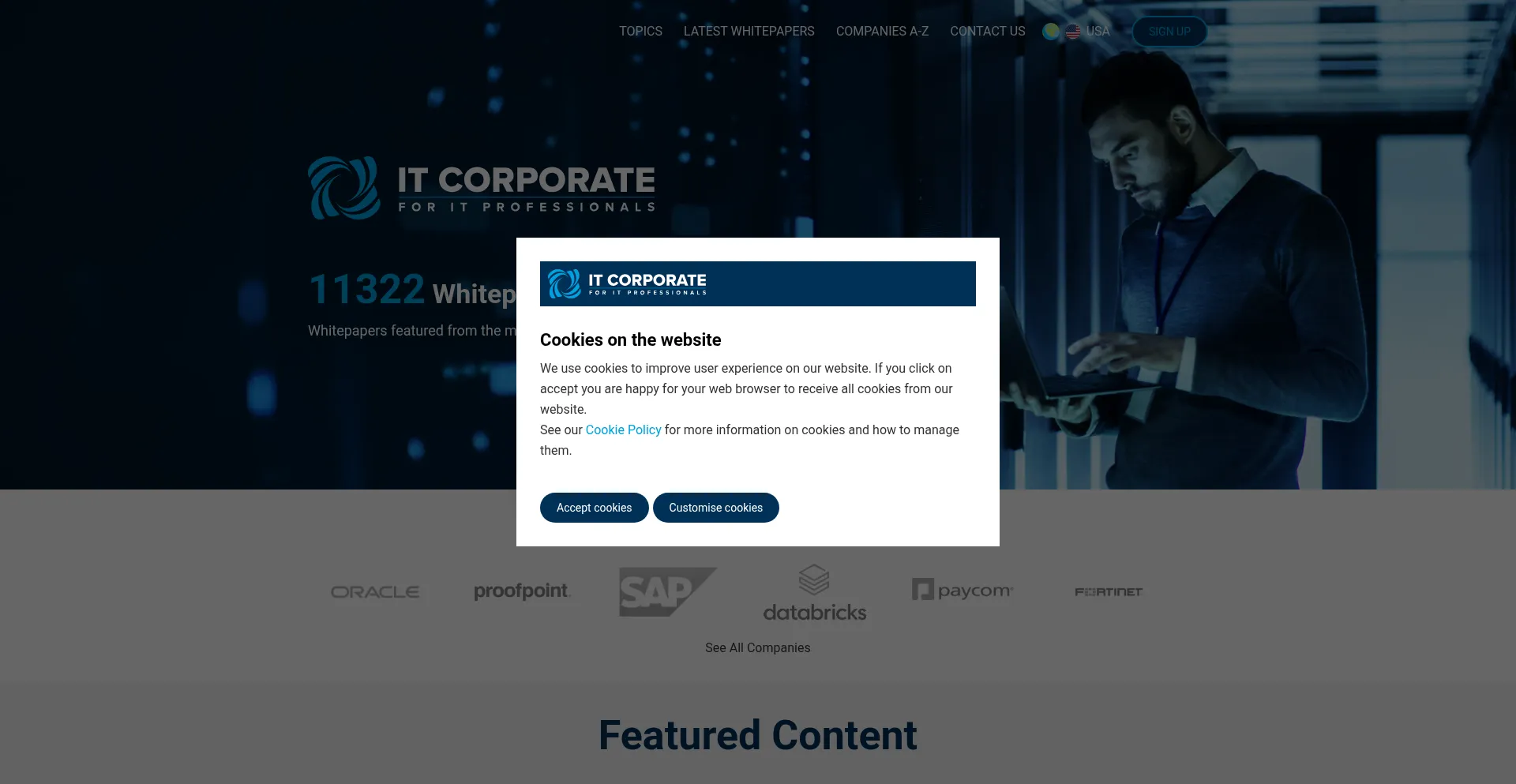 Itcorporate.com