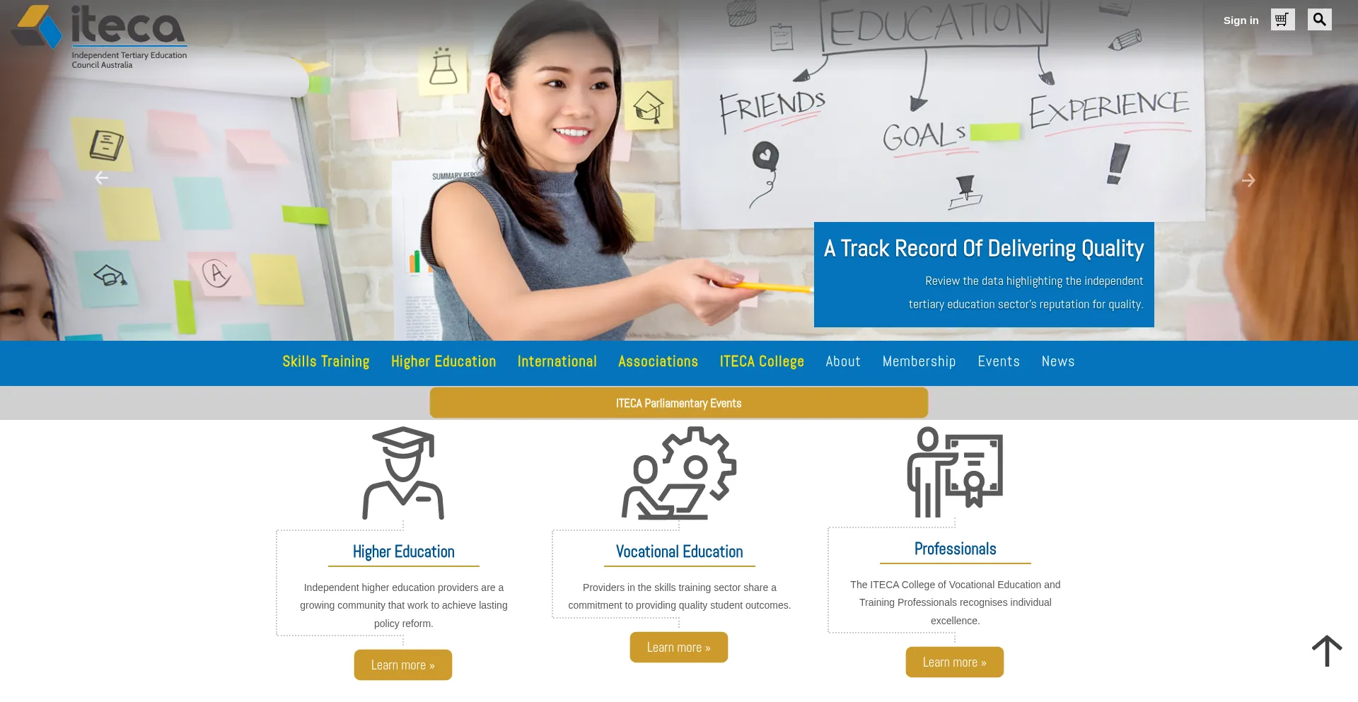 Iteca.edu.au est-il Sûr et Fiable ?