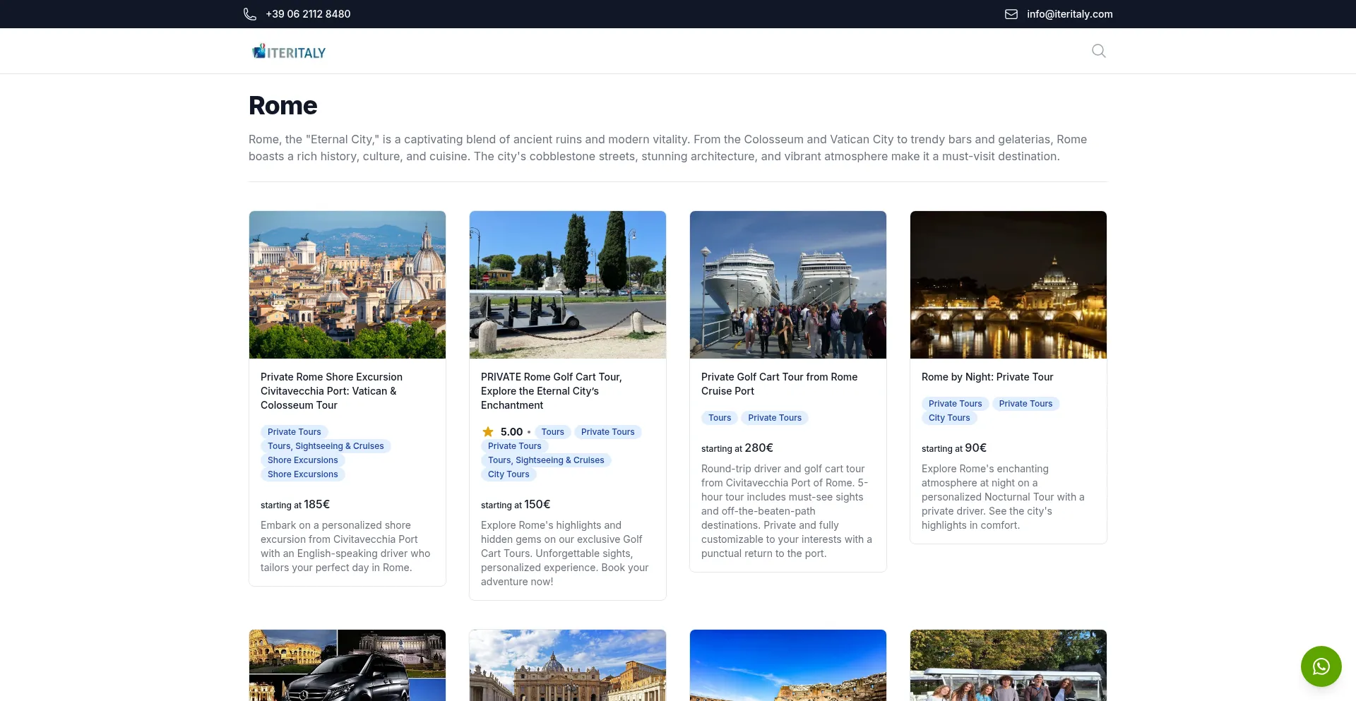 Iteritaly.com est-il Sûr et Fiable ?