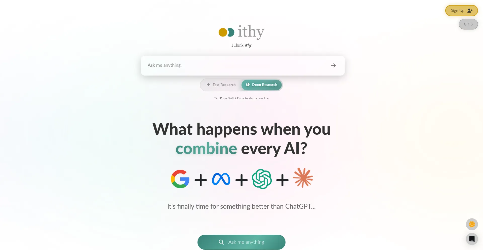 Ithy.ai est-il Sûr et Fiable ?