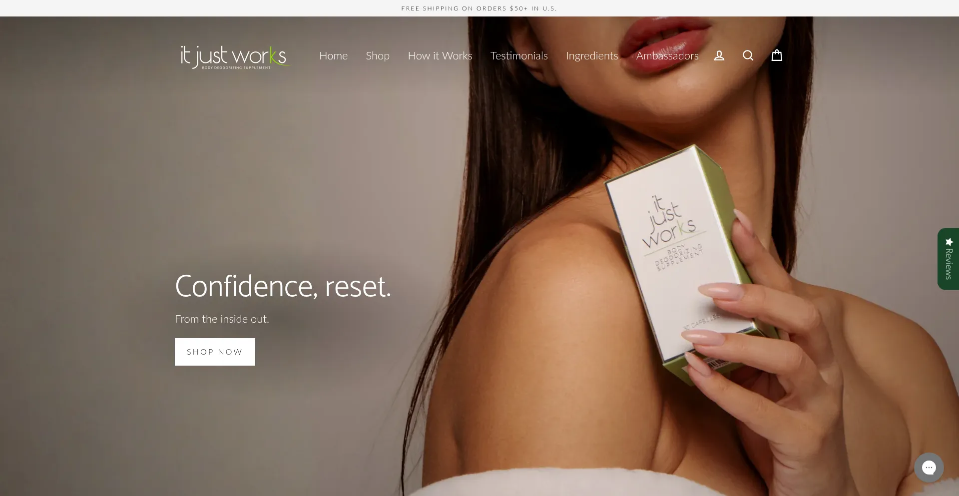 Itjustworkswellness.com