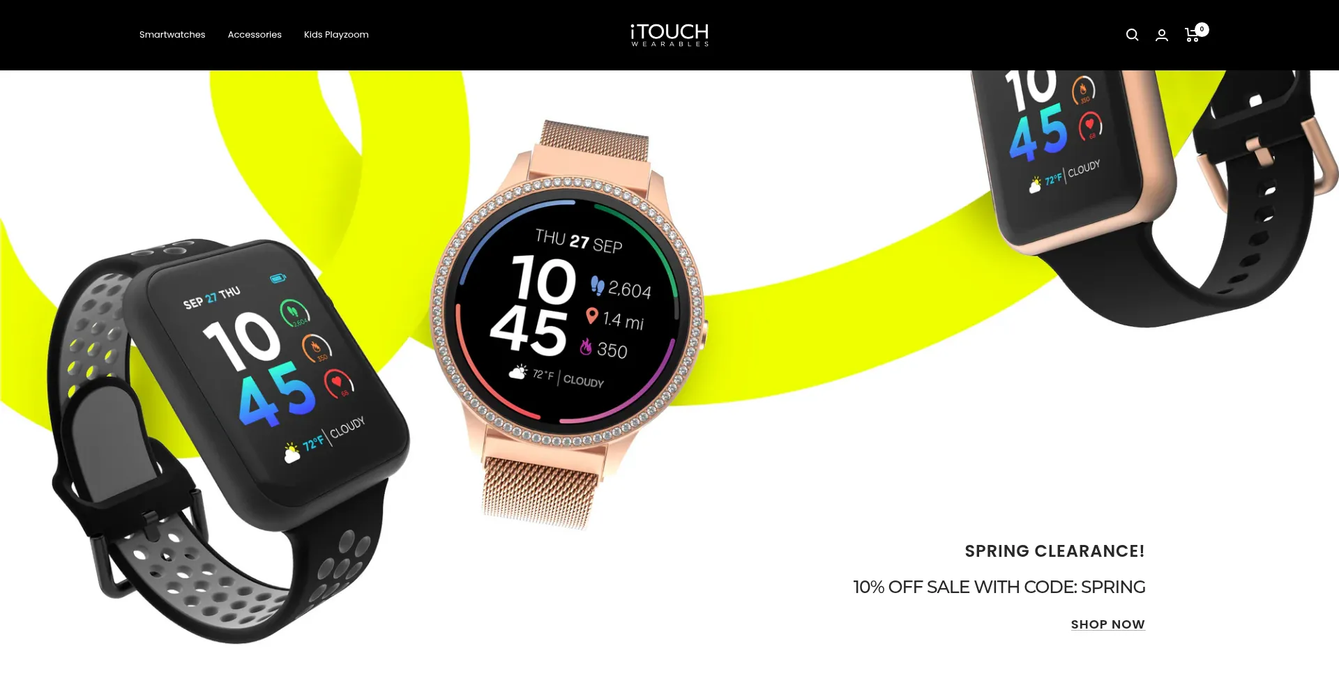 Itouchwearables.com est-il Sûr et Fiable ?