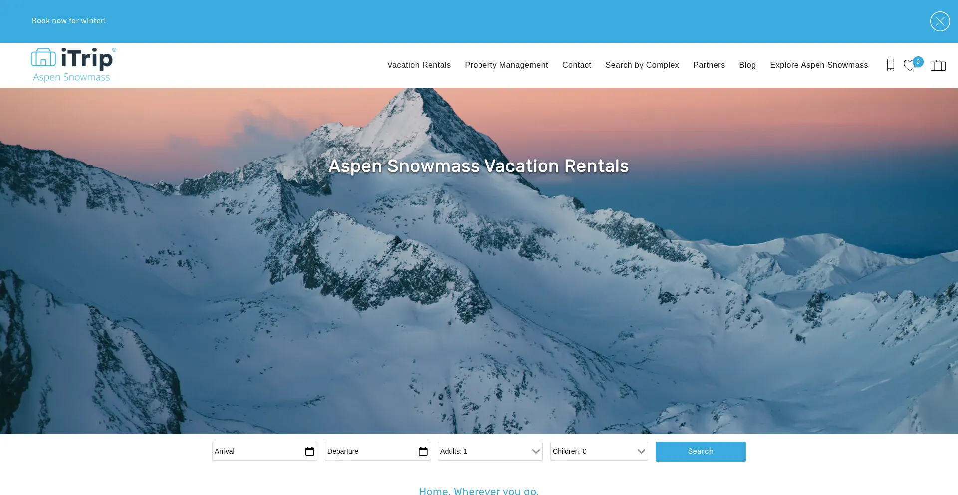 Itripaspensnowmass.com