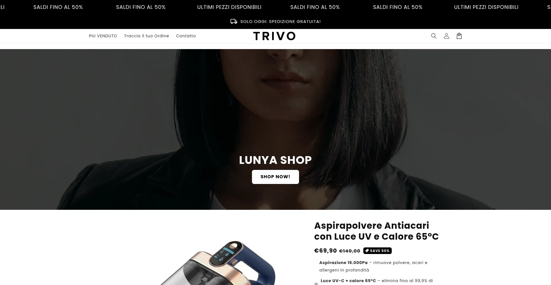 Itrivo.store est-il Sûr et Fiable ?