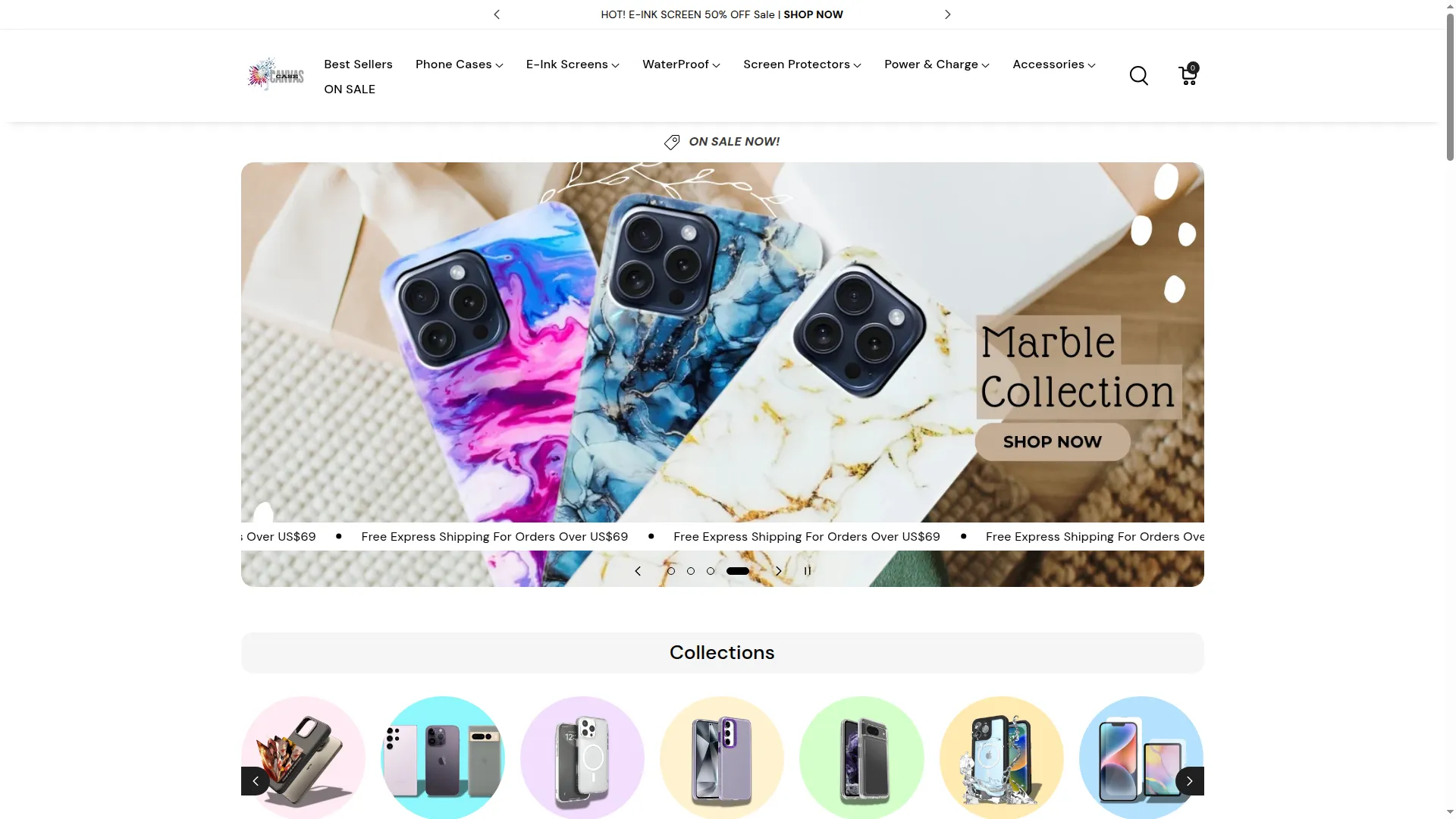 Itscanvascase.com