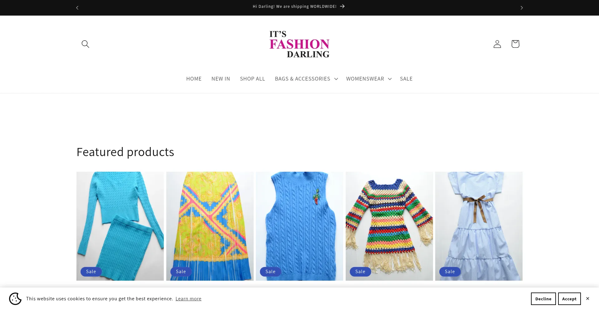 Itsfashiondarling.co.uk