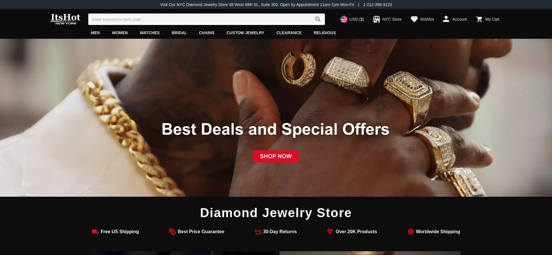 Itshot.com est-il Sûr et Fiable ?