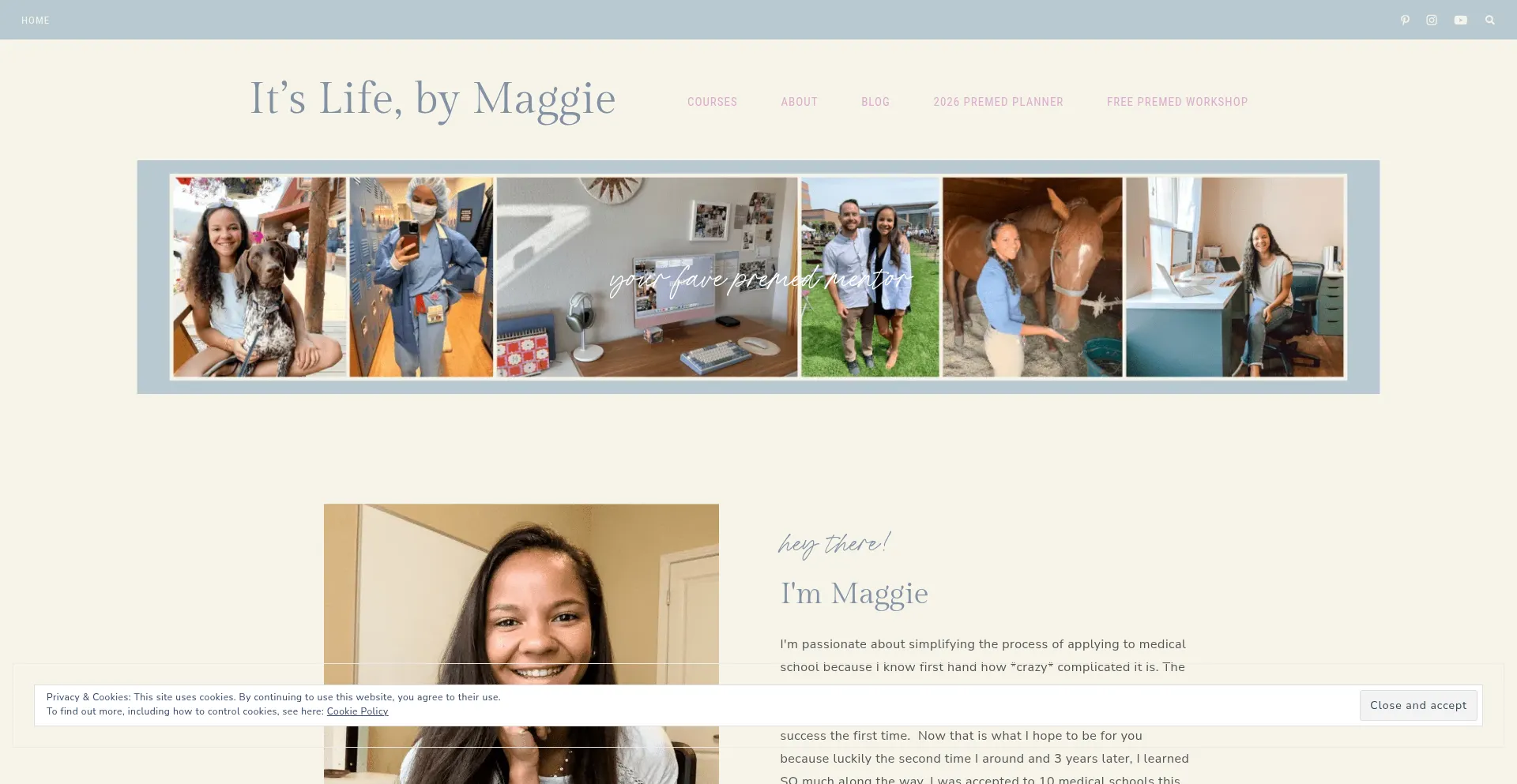 Itslifebymaggie.com