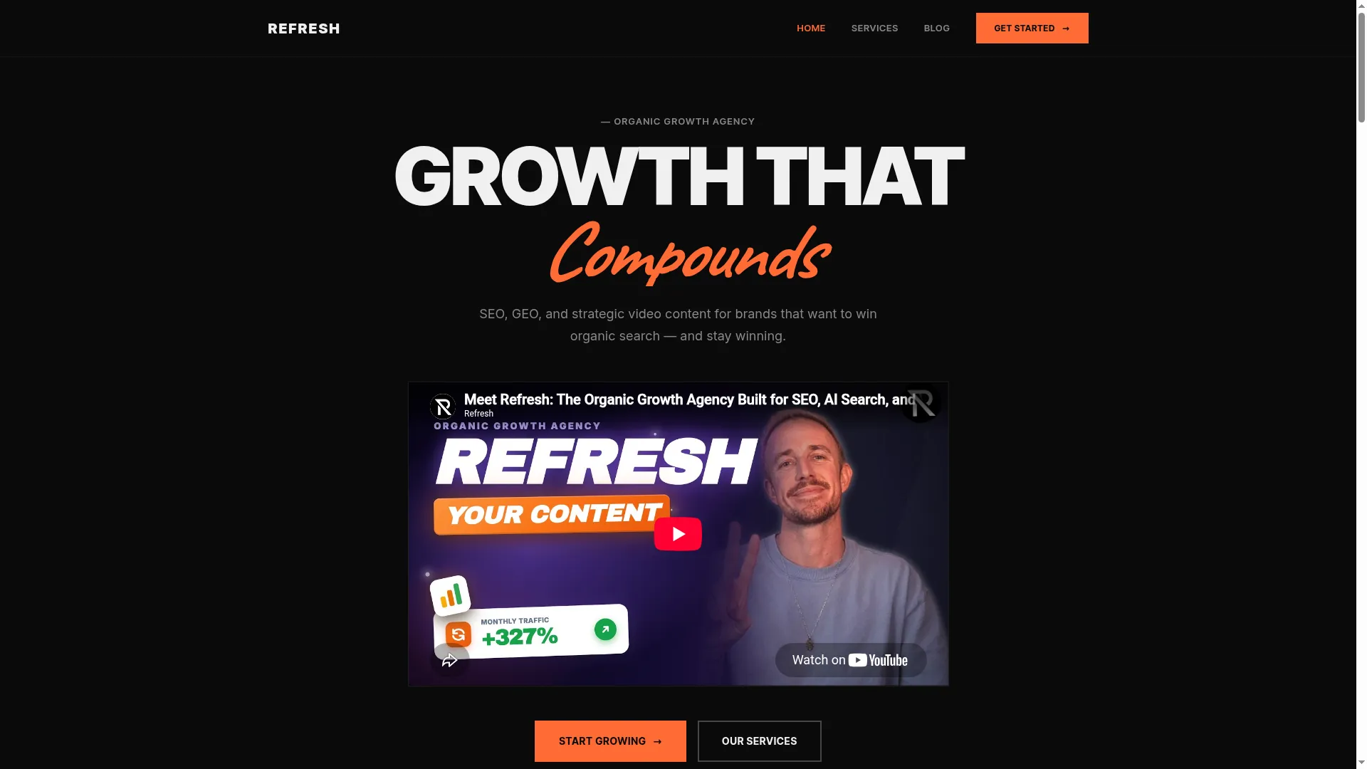 Itsrefresh.com