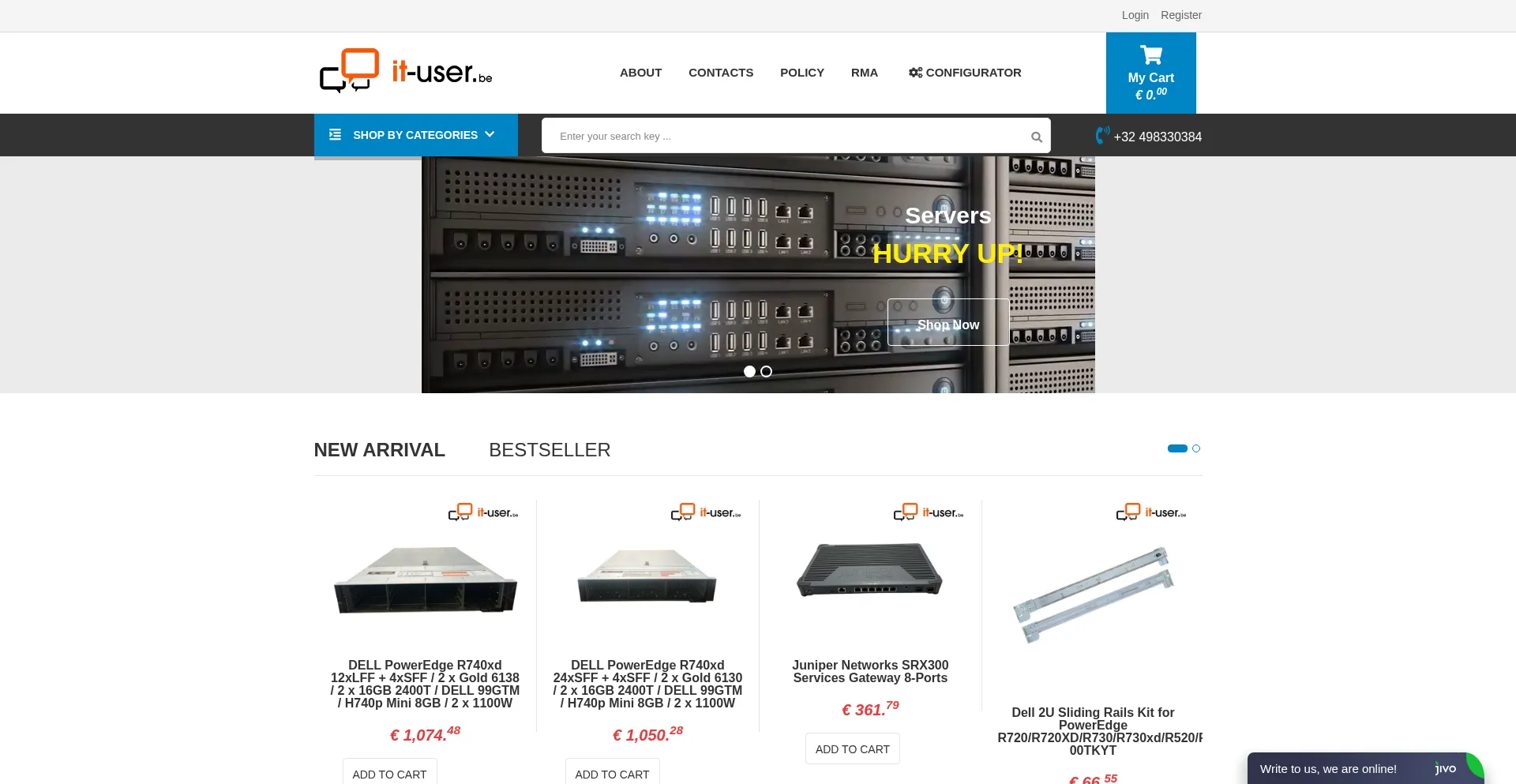 Ituser.be
