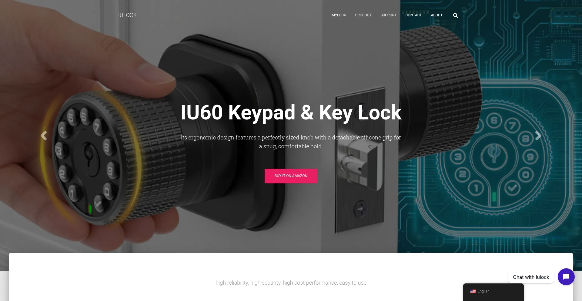Iulock.com