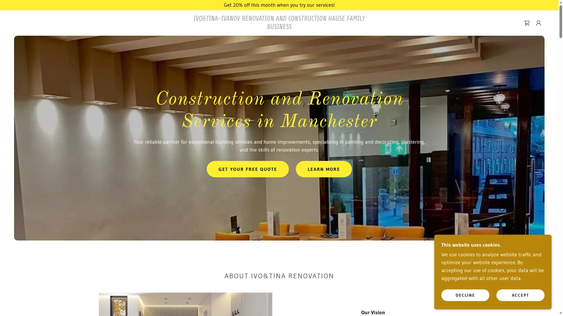 Ivanovbuilding.co.uk