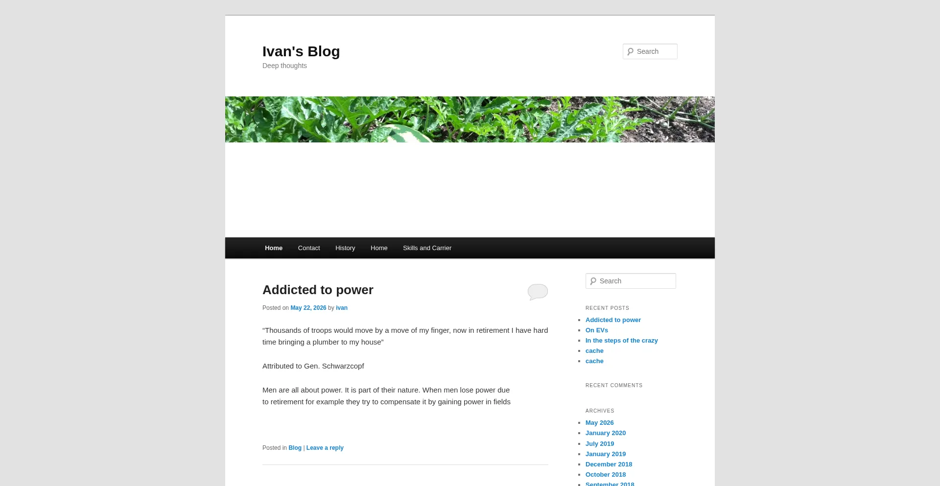 Ivanv.com