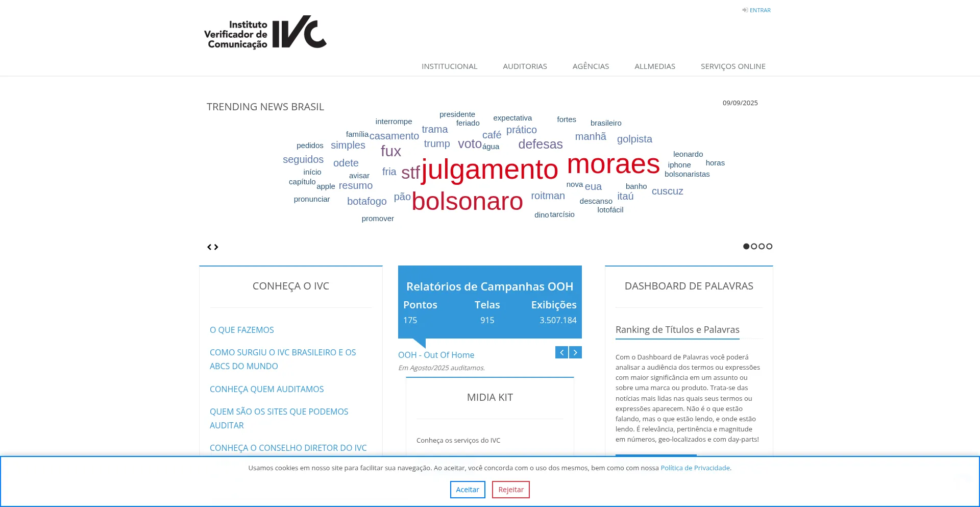 Ivcbrasil.org.br est-il Sûr et Fiable ?