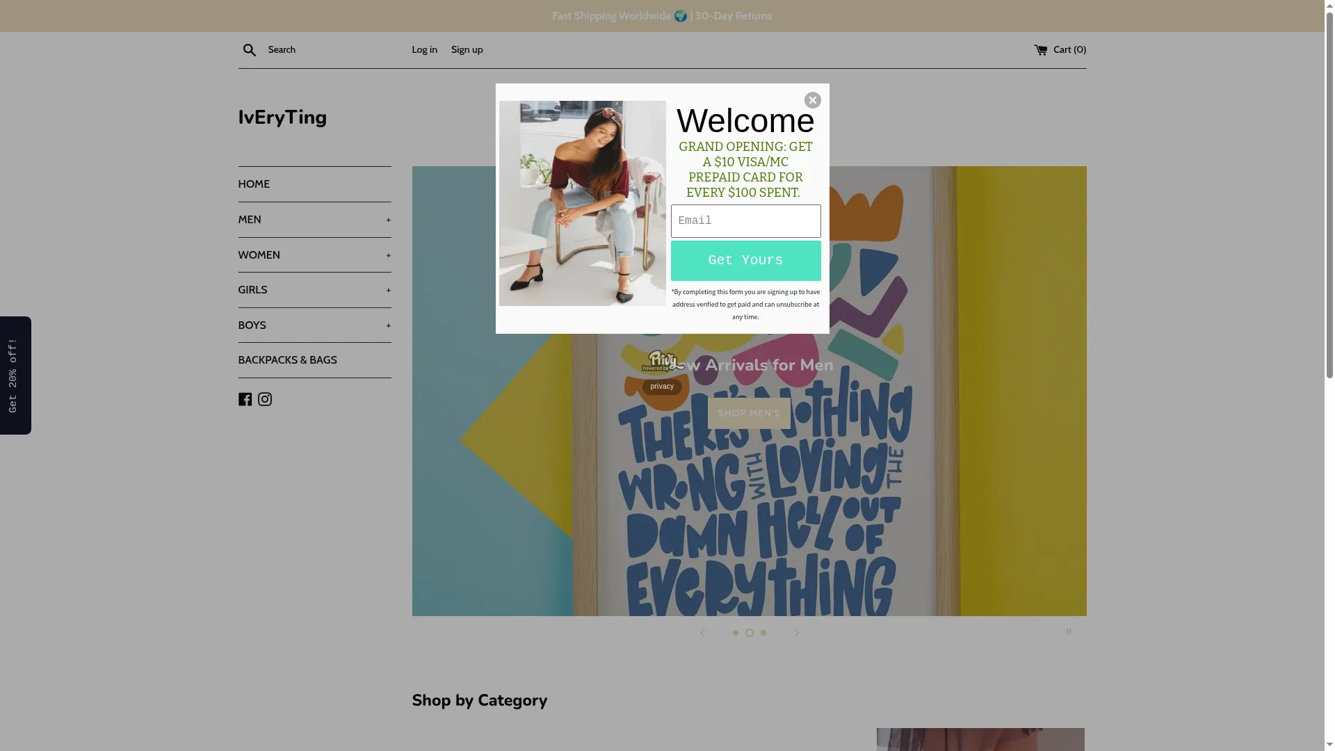 Iveryting.com