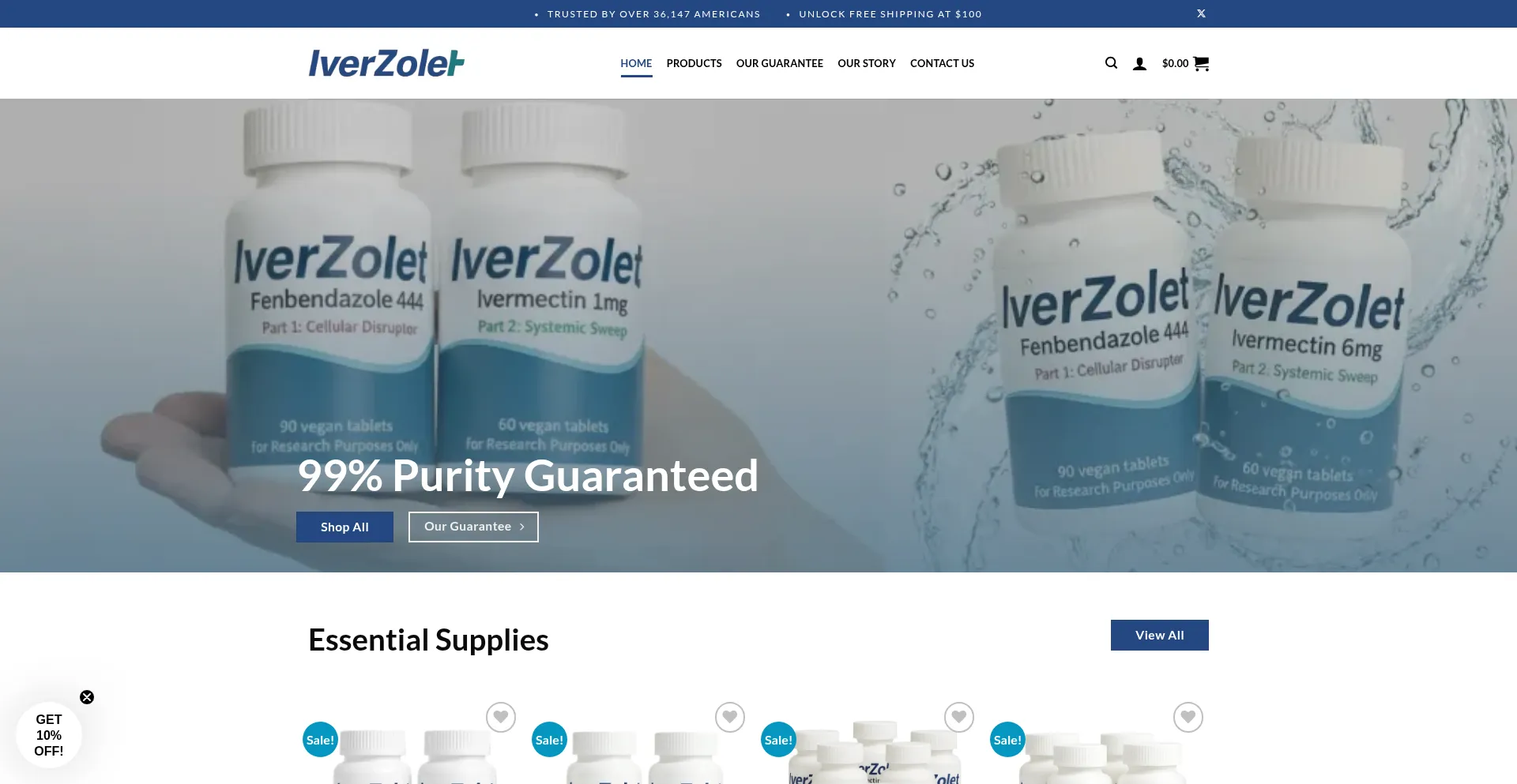 Iverzolex.com