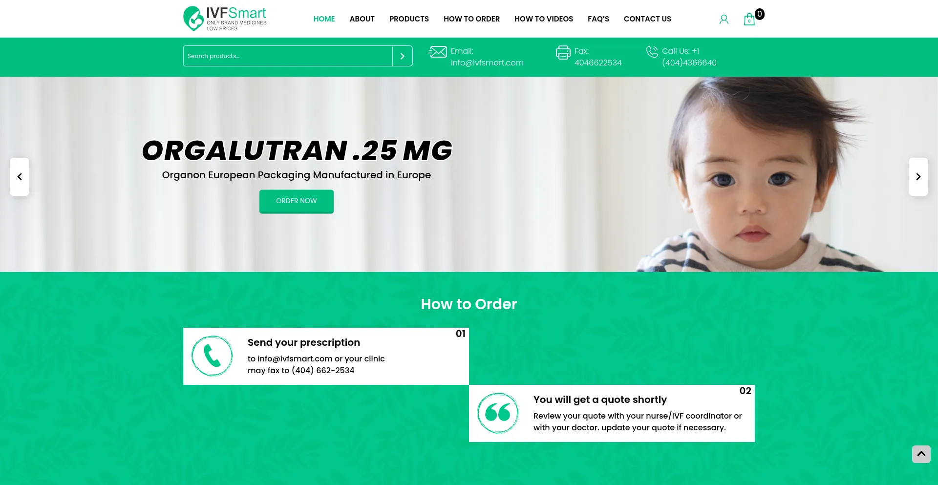 Ivfsmart.com est-il Sûr et Fiable ?