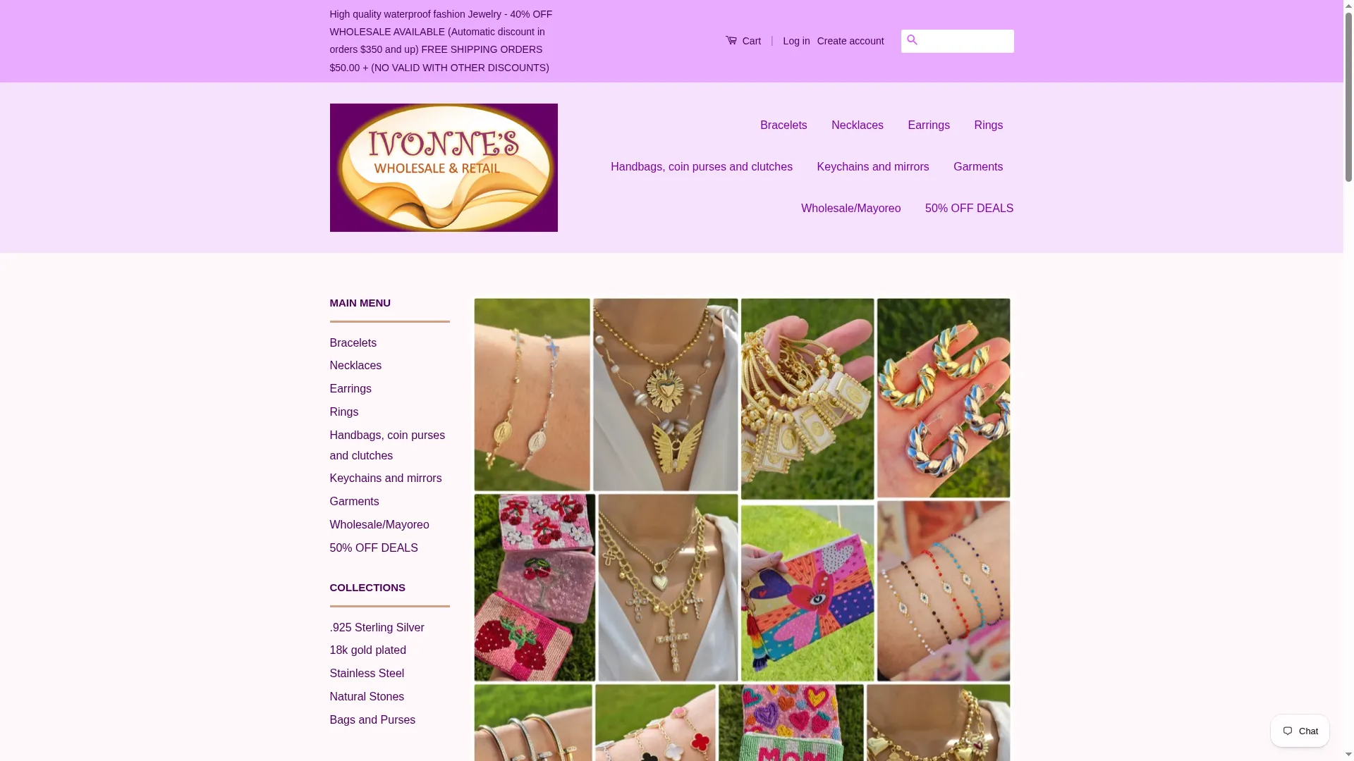 Ivonnesfashions.com